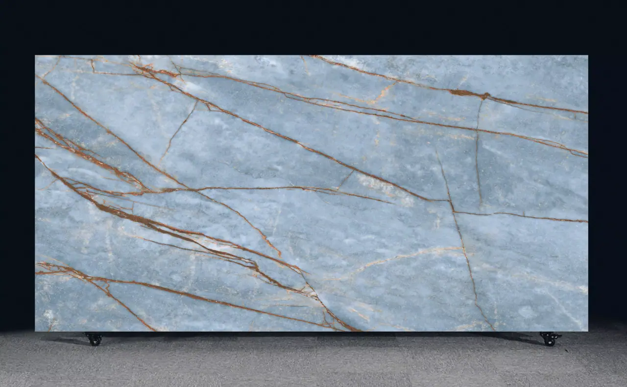 Florim Azure porcelain slab