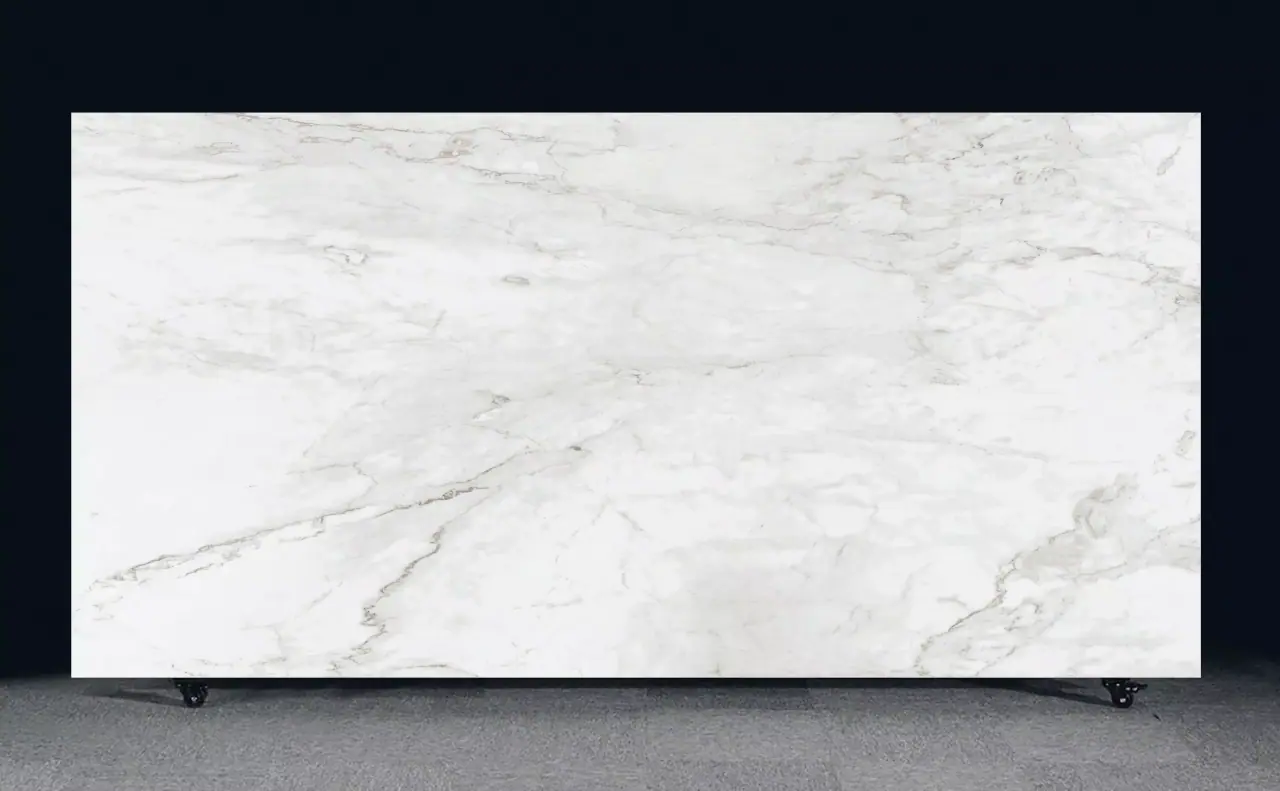 Florim Calacatta porcelain slab