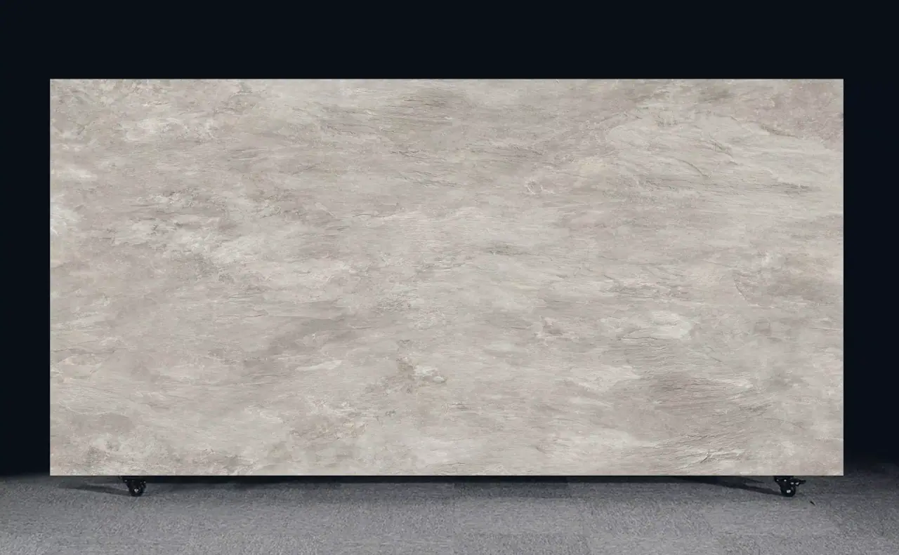 Florim Stone Gris porcelain slab